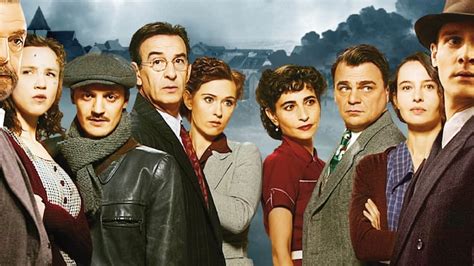 cast the village|a french village full casts.